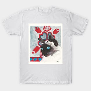 Katt T-Shirt